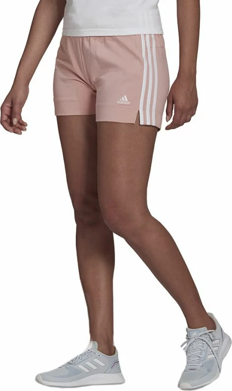 Shorce për femra adidas, të bardha dhe rozë