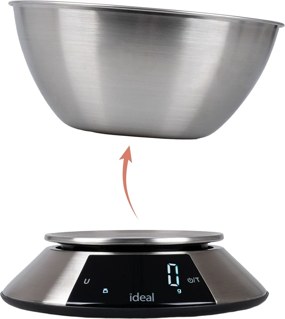 Peshore kuzhine elektronike ELDOM IK3701, 5 kg, E zeze