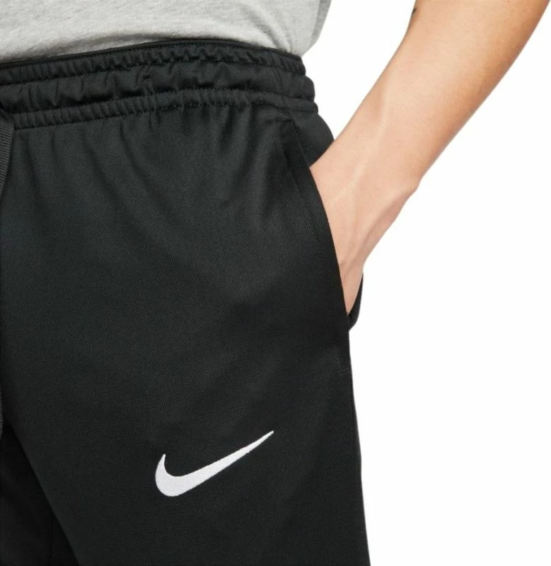 Pantallona sportive Nike për meshkuj, të zeza [Madhësia: S]