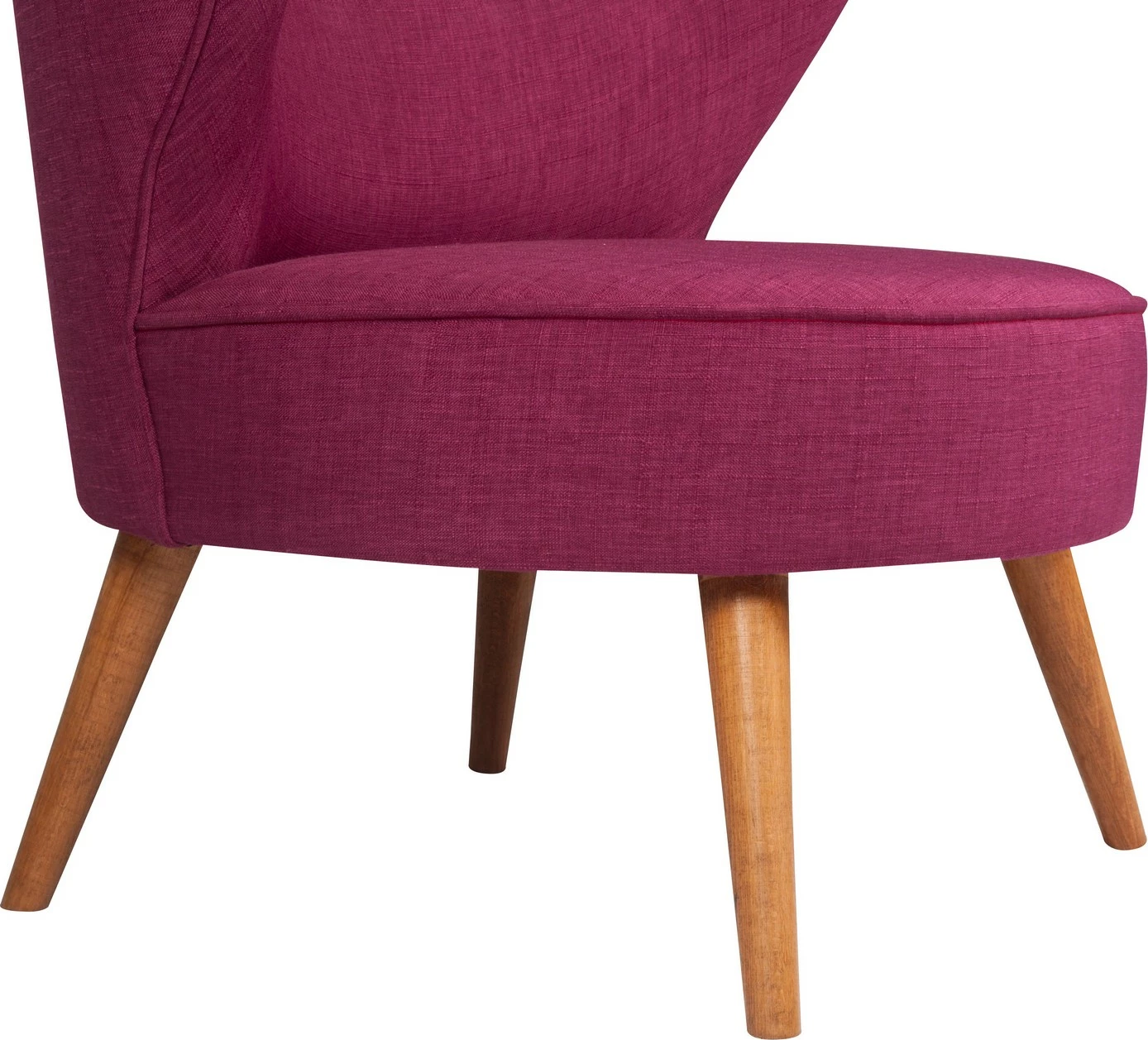 Karrige Wing Atelier del Sofa, ngjyrë vjollcë, Riverhead