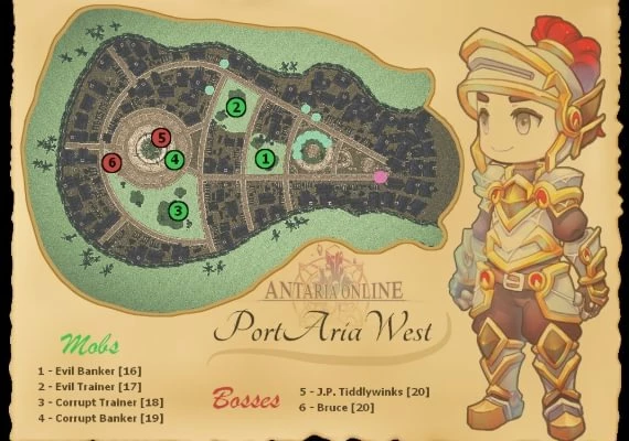 Antaria Online EN Global