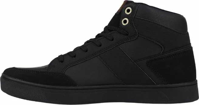 Këpucë për meshkuj Lee, të zeza