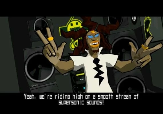 Jet Set Radio HD EN/DE/FR/IT Global