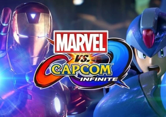 Marvel vs. Capcom Infinite EN/DE/FR/IT Global