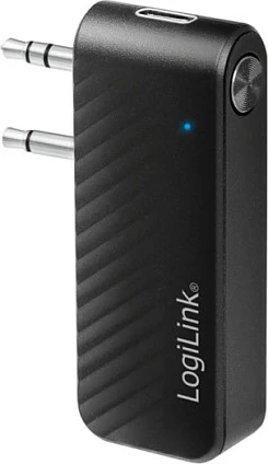 Transmetues audio Bluetooth LogiLink, Bluetooth 5.1, rreze deri 7m, zi