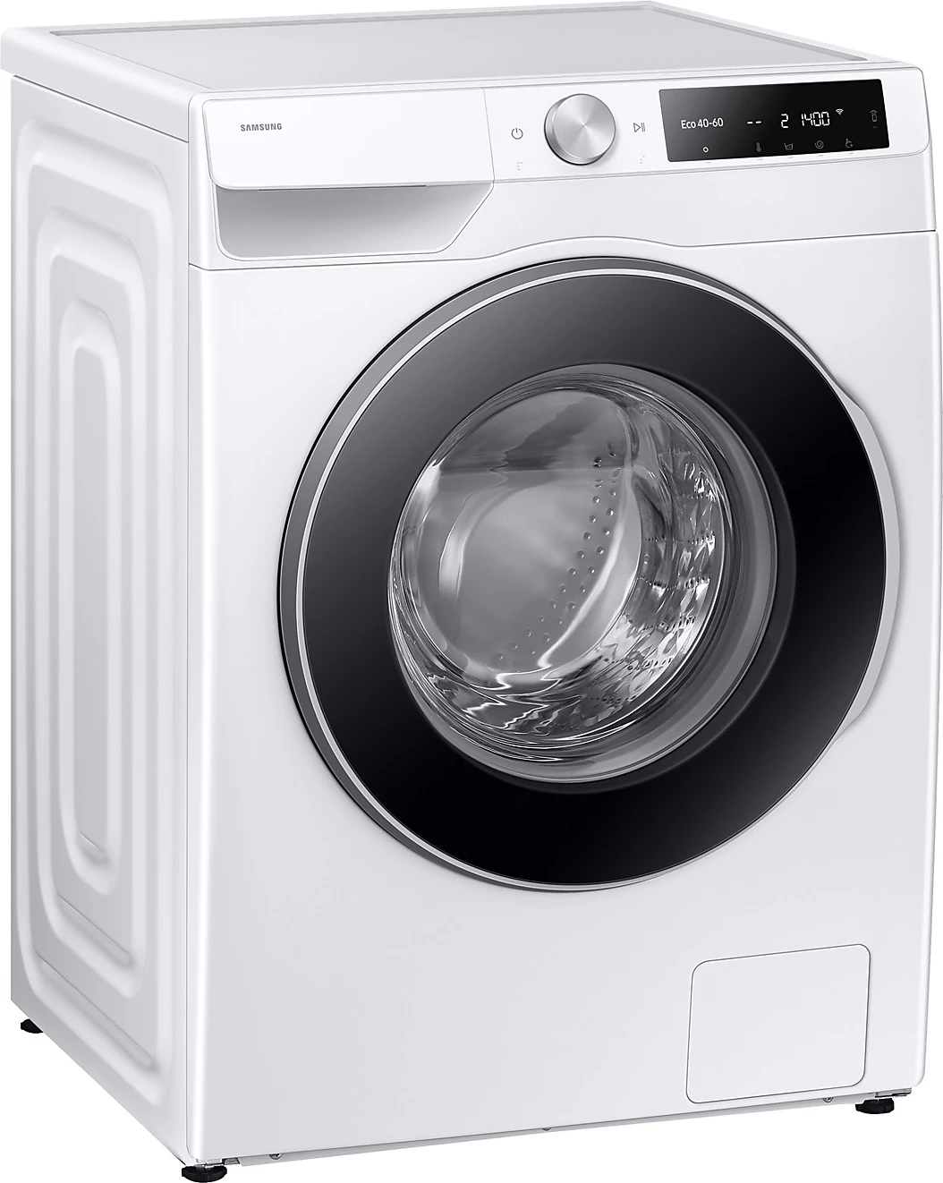 Lavatriçe, Samsung WW90DG6U2FLEU4, 9 kg, 1400 rpm, klasa A (-10%), e bardhë