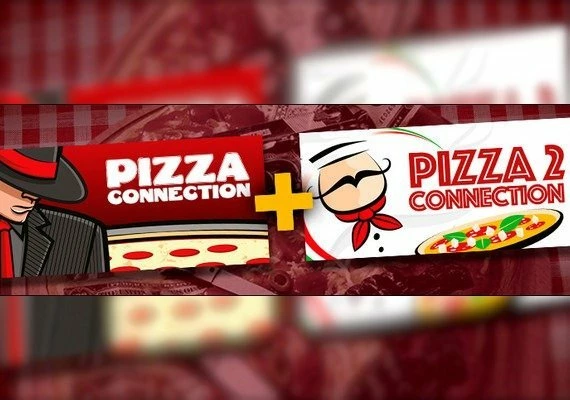 Pizza Connection 1 & 2 EN Global