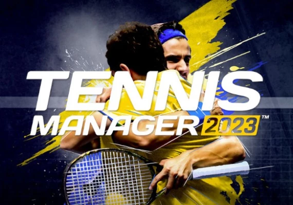 Tennis Manager 2023 EN/DE/FR/IT/ES Global