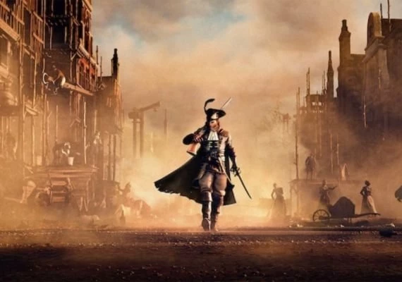 GreedFall Gold Edition EN Global