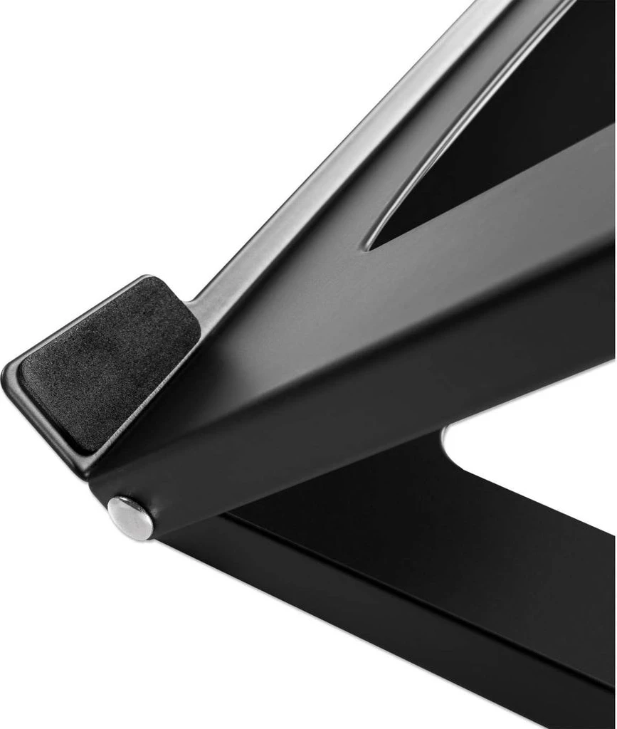 Mbajtëse për laptop Manhattan, 15.6", 5x pozicione, e zezë