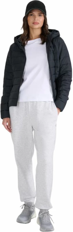 Jakne për femra 4F, e zezë