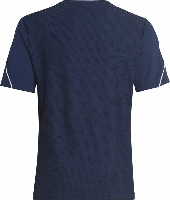 Fanellë futbolli për fëmijë adidas, blu marine [Madhësia: 128 cm]