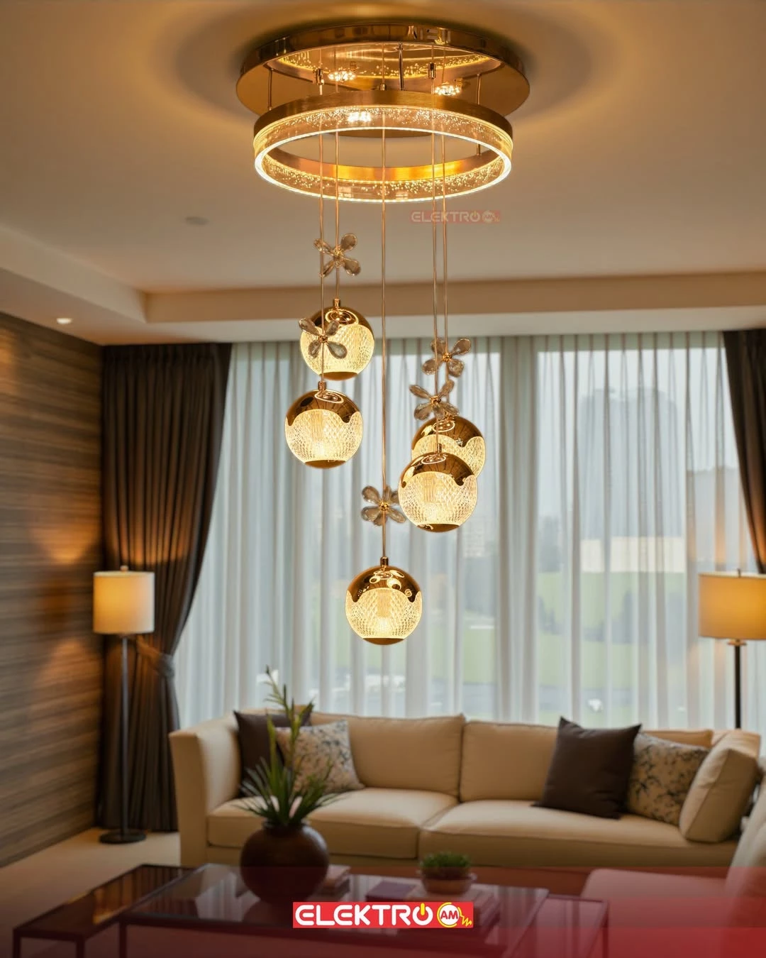 Abazhure LED i varur 1870 GD