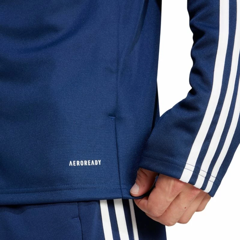 Duks për meshkuj adidas, ngjyrë e kaltër [Madhësia: XXXL]