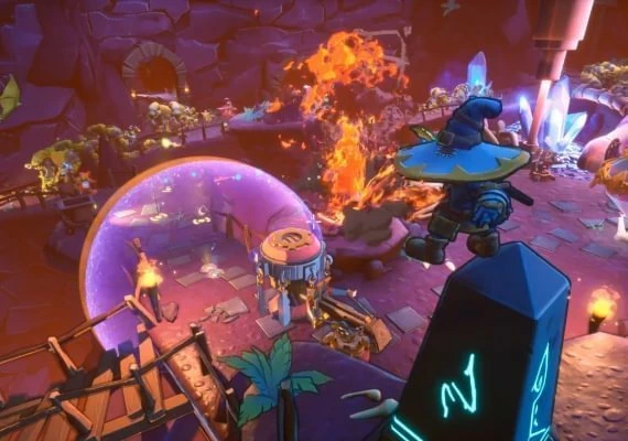 Dungeon Defenders: Awakened EN Global