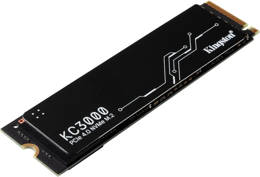 SSD Kingston, KC3000, 512GB