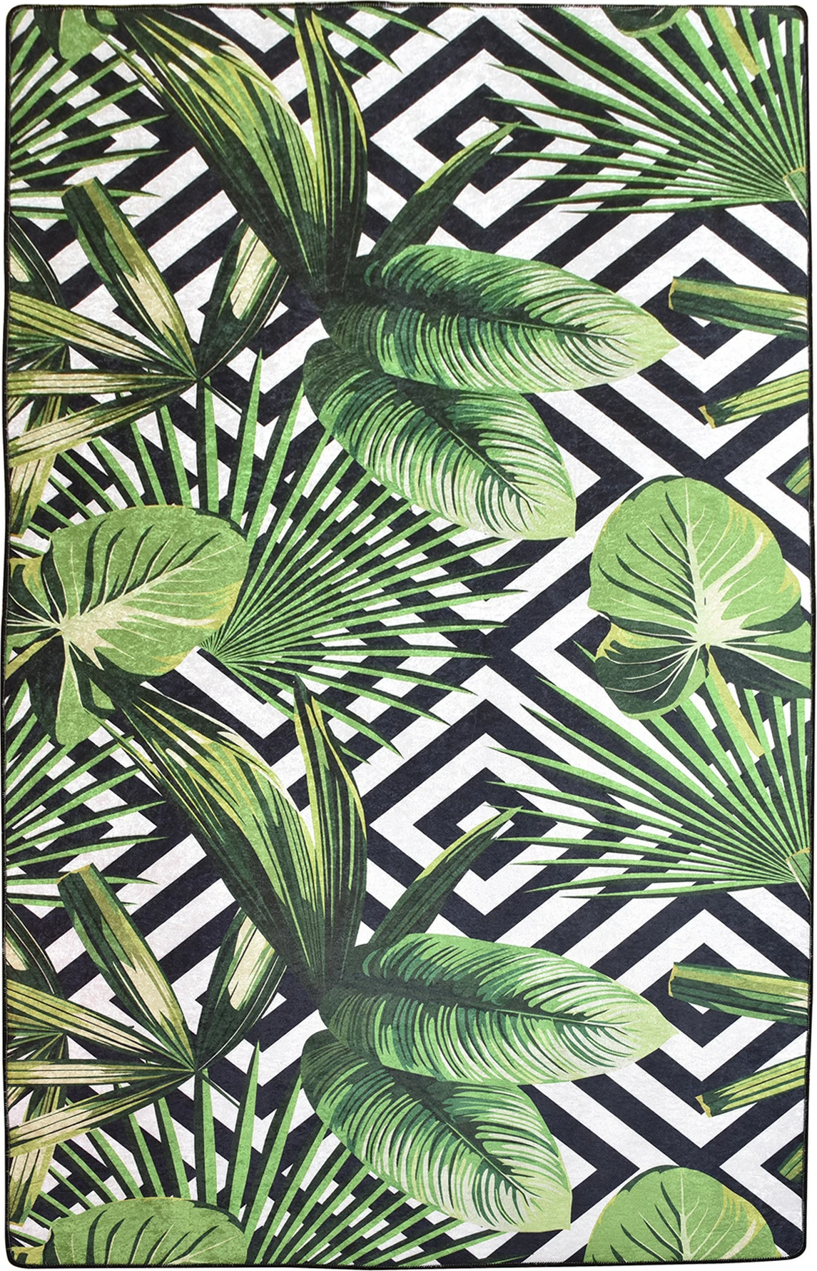 Qilim (80 x 120) Conceptum Hypnose, Tropic Djt