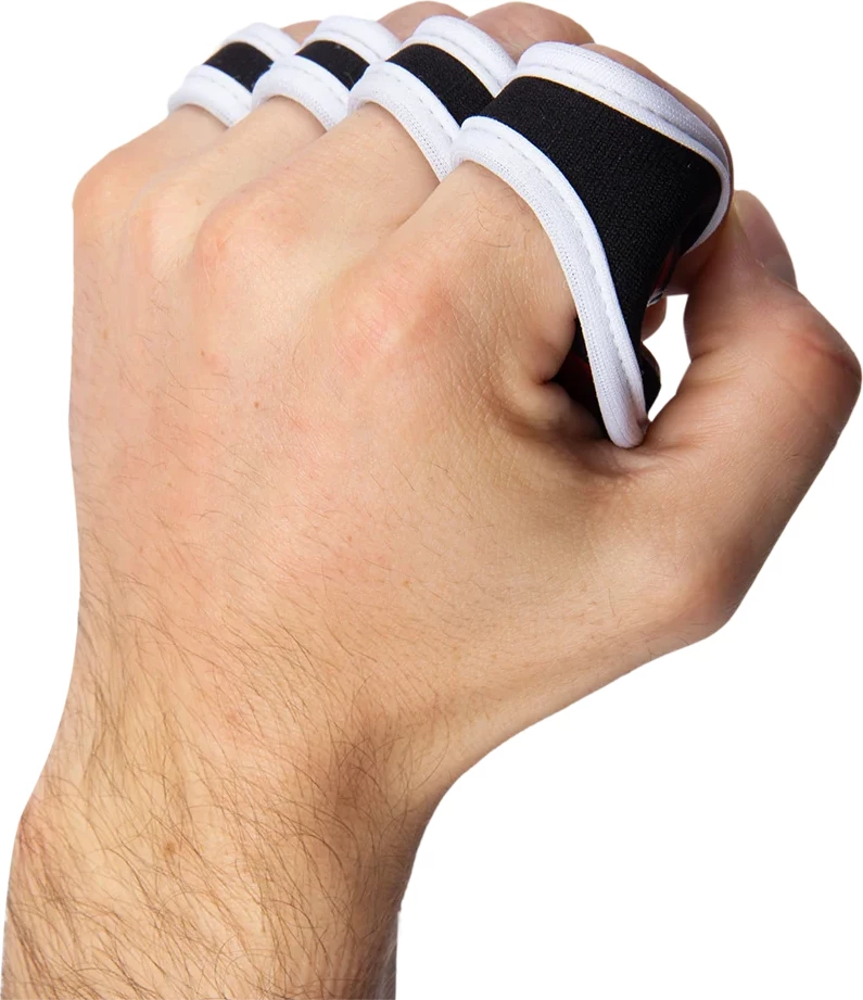 Palm Grip Pads Black/Red