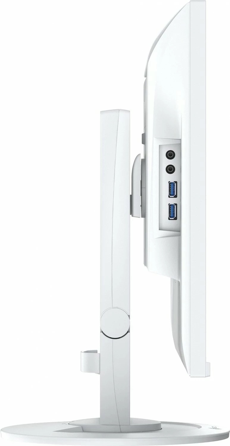 Monitor Eizo FlexScan EV2410R-WT IPS 24.1 inch 1920x1200 sRGB 10bit bardhë