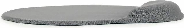 Mauspad Gembird MP-GEL-GR ergonomik me gel 240x220x3mm gri