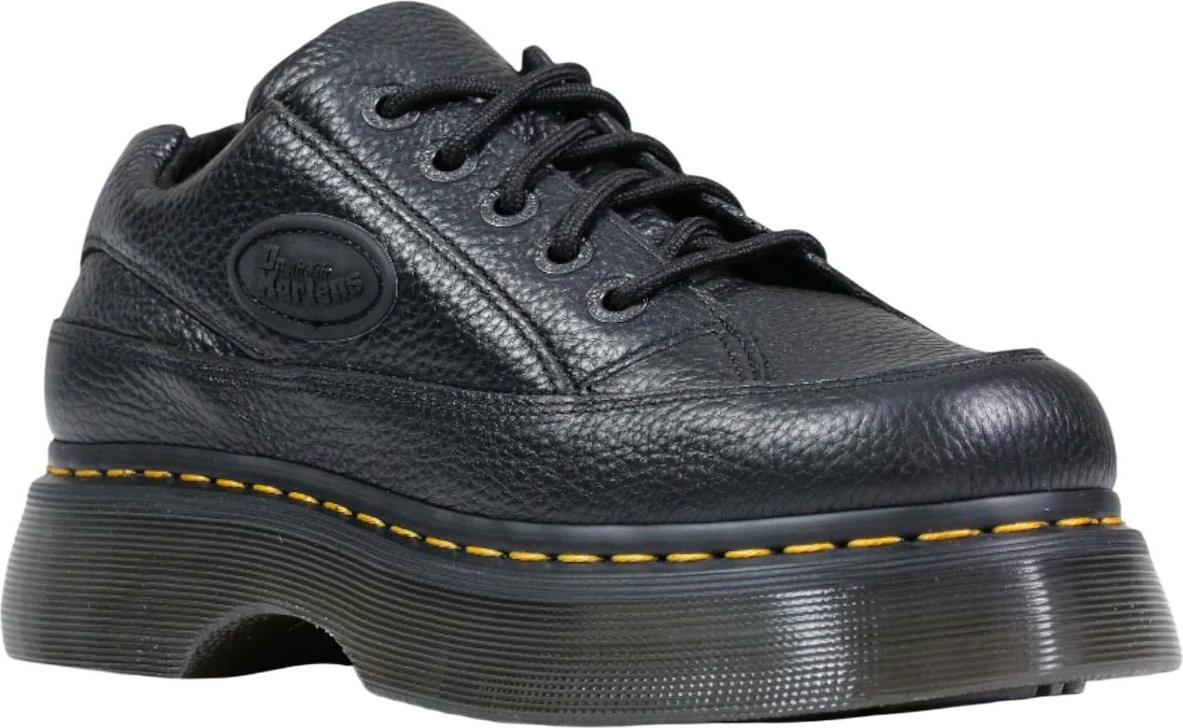 Këpucë për femra Dr. Martens Buzz 5i Milled Nappa 41060001, të zeza [Madhësia: 40]