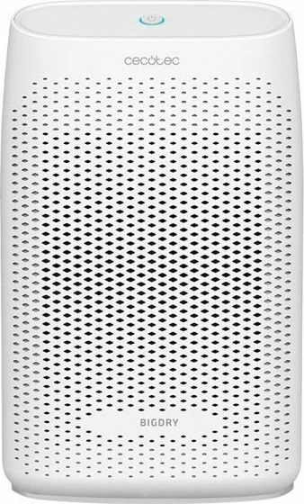 Dehumidifikues ajri Cecotec BigDry 2500 Essential 12 l/24h, rezervuar 2 L, 40 W, 25 m², i bardhë