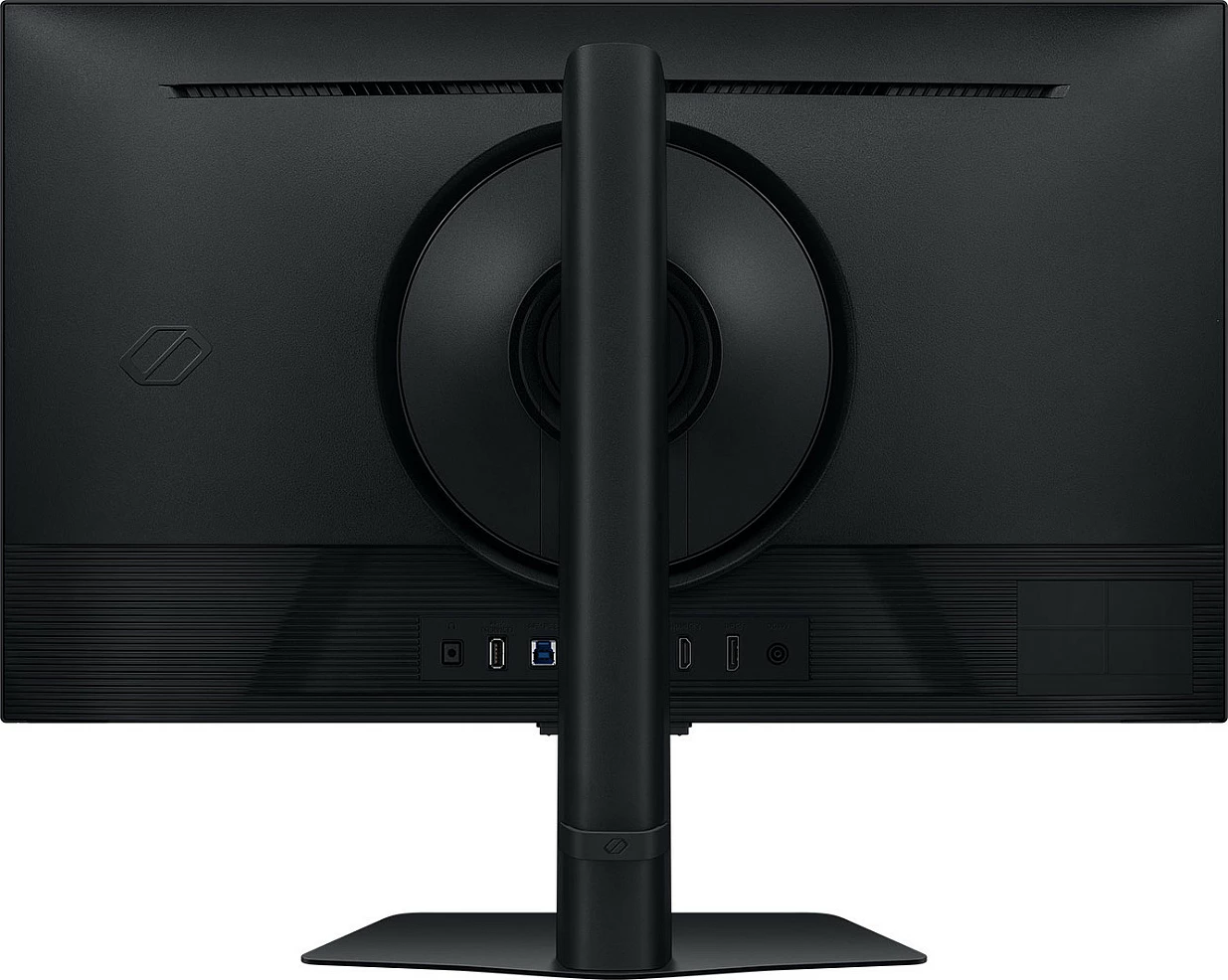 Monitor Samsung Odyssey G7 G70F S27FG702EU, 27", 4K UHD, FreeSync Premium, e zezë