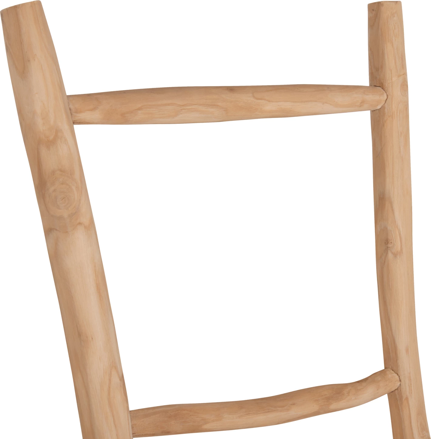 Dekor shkallë/varëse FH9761 dru tik natyral 50x5x150H cm