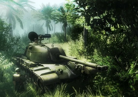 Men of War: Vietnam EN/DE/FR/IT/PL/RU/ES Global