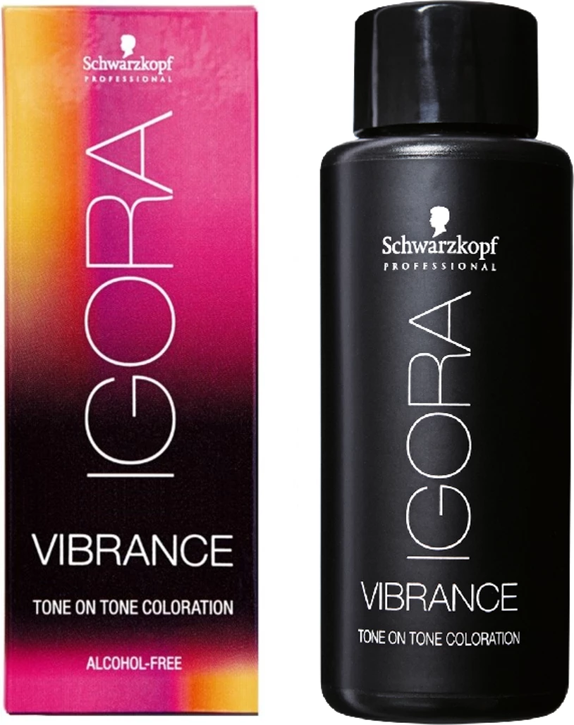 Ngjyrë për flokë  Semi Permanente IG Vibrance 9-65 Extra Light Blonde Chocolate Gold, 60 ml