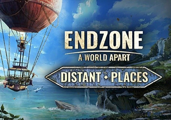 Endzone: A World Apart - Distant Places DLC Global
