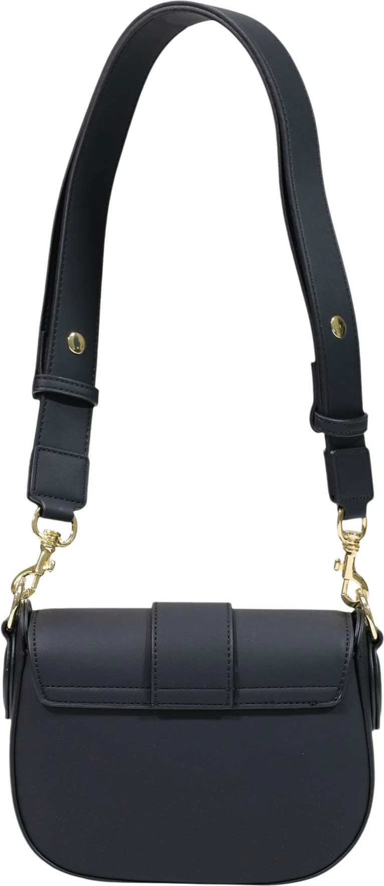 Çantë krahu Love Moschino JC4087PP për femra, e zezë