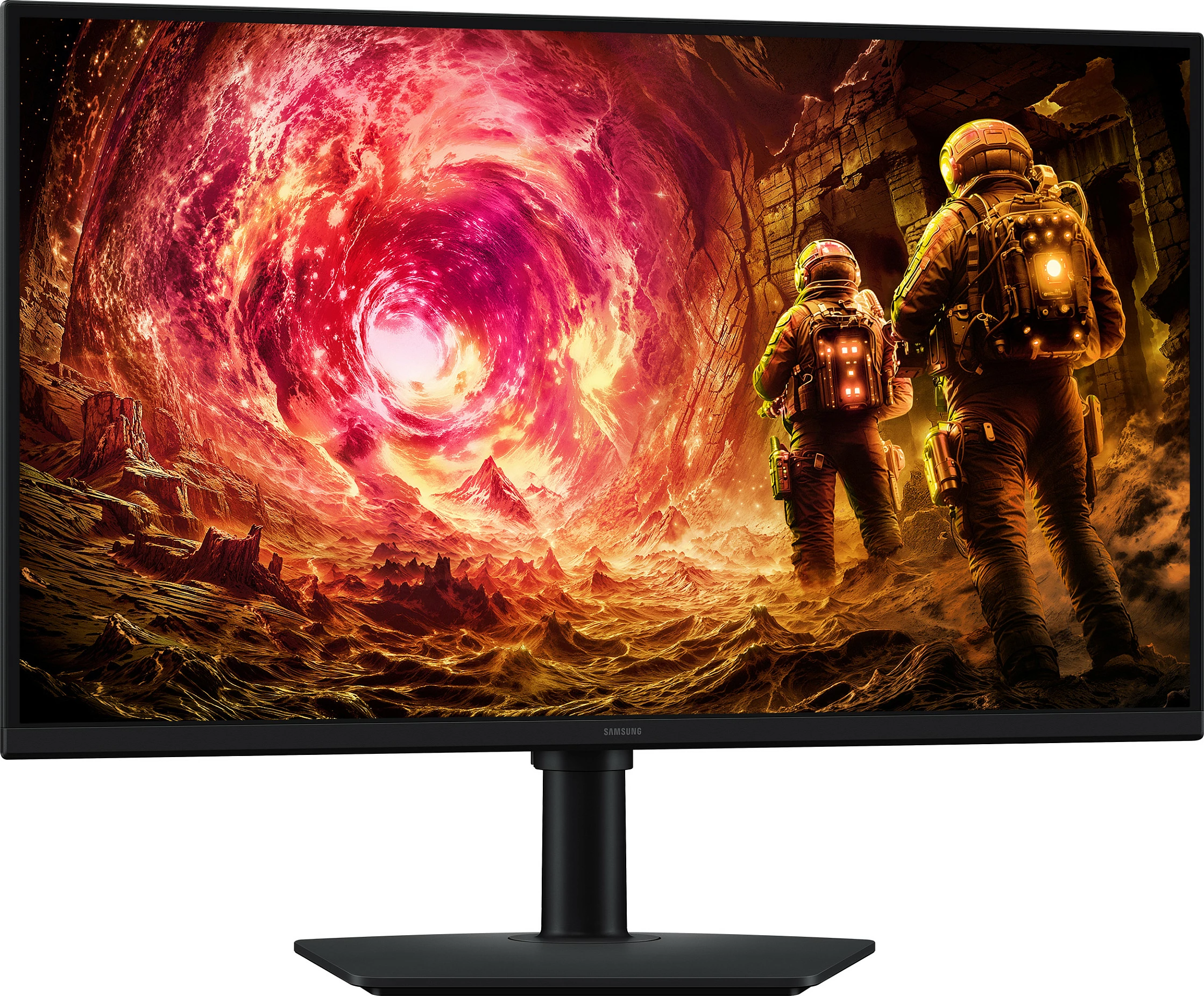 Monitor gaming Samsung Odyssey G5 G50F 27" WQHD IPS 180Hz i zi