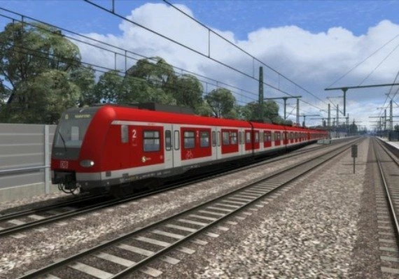 Train Simulator: DB BR423 EMU DLC EN Global