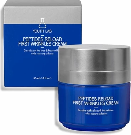 Krem për fytyrë Youth Lab Peptides Reload First Wr