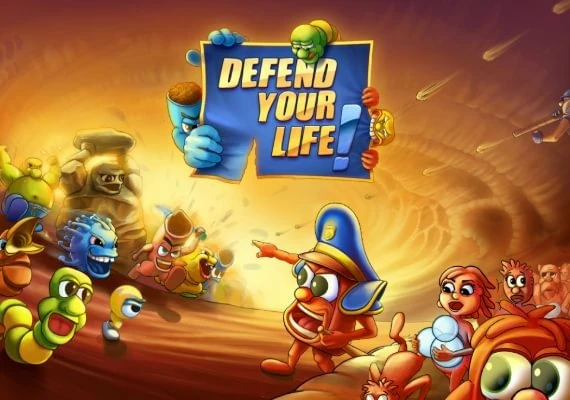 Defend Your Life Global