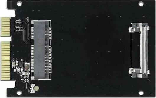 Adapter DeLOCK mSATA në SATA 6Gb/s, i brendshëm