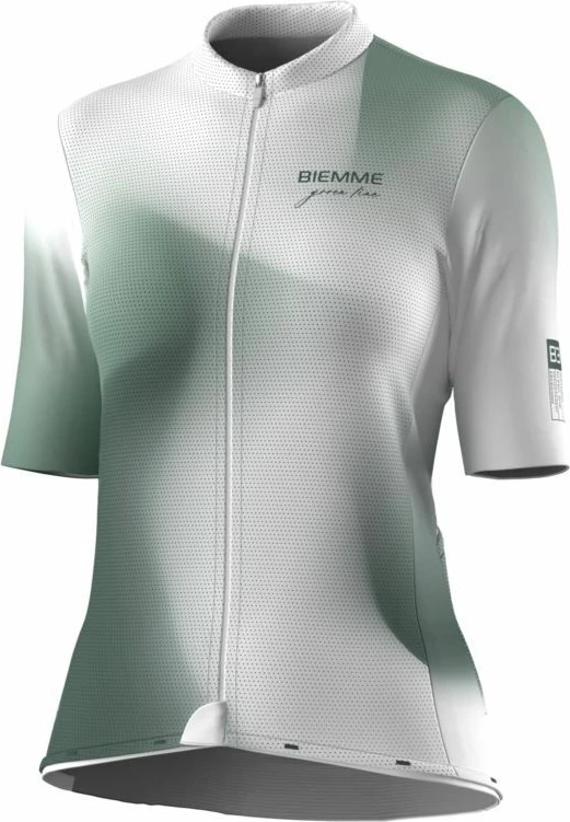 Maicë çiklizmi Biemme për femra, e bardhë sage