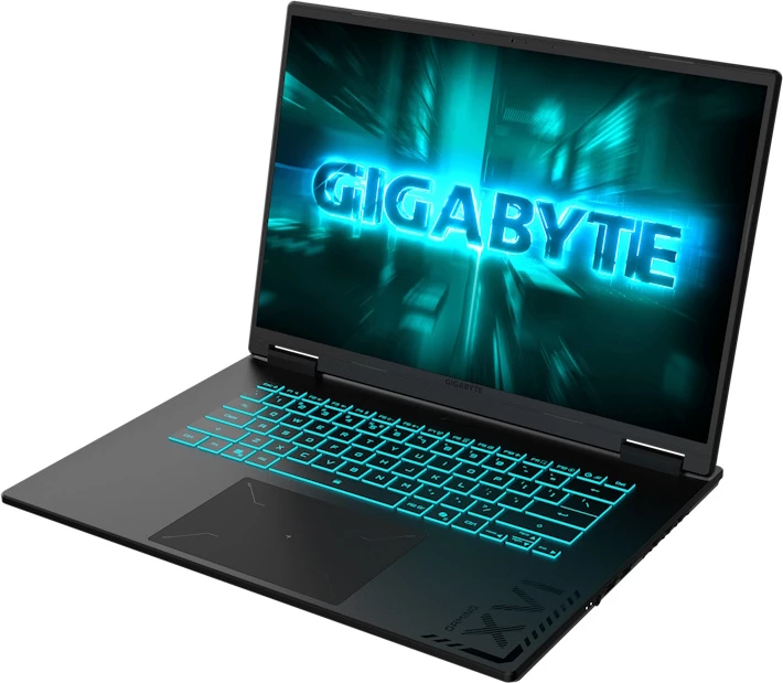 GIGABYTE GAMING A16 3WH 16" 165Hz - Ryzen 7 260, 32GB RAM, 1TB SSD, RTX 5070 8GB
