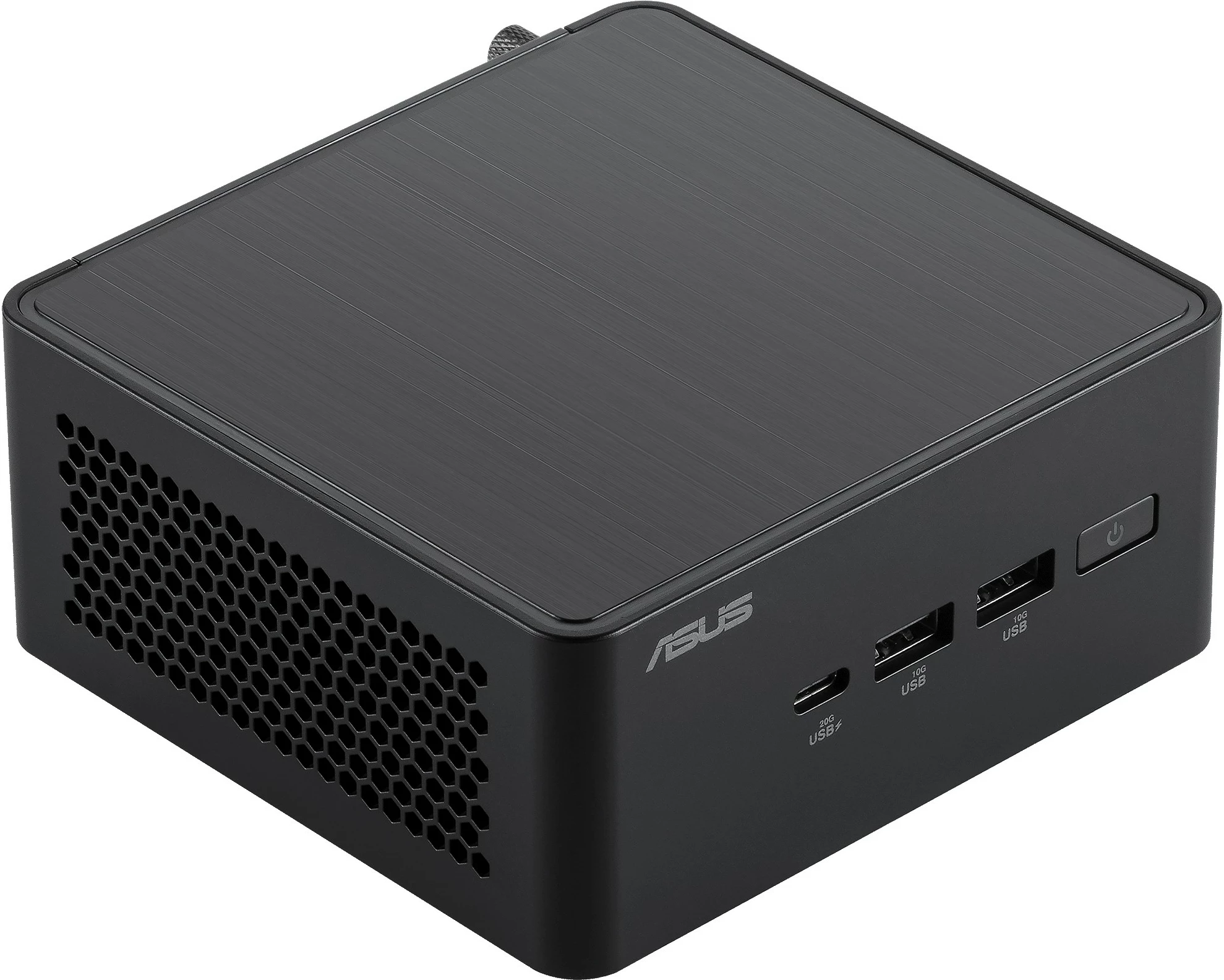 Mini PC barebone ASUS NUC 14 Pro Tall Kit RNUC14RVHV500000I, DDR5-SDRAM, PCI Express, Wi-Fi 6E