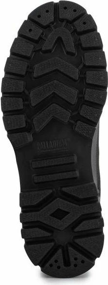 Këpucë Palladium Pallashock Supply për meshkuj dhe femra, të zeza