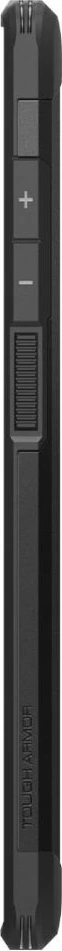 Mbështjellës Spigen Tough Armor për Samsung Galaxy S23 Ultra, i zi