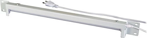 Ndriçues LED për rack 19" EFB Elektronik Basic LED, 1U, 8W, i bardhë