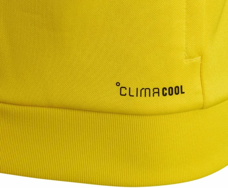 Duks fëmijë adidas Tiro 26 League Training KT2340, i verdhë