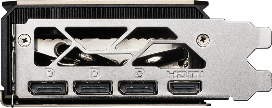 Kartelë grafike MSI GeForce RTX 5070 12G INSPIRE 3X OC, 12 GB, Beige