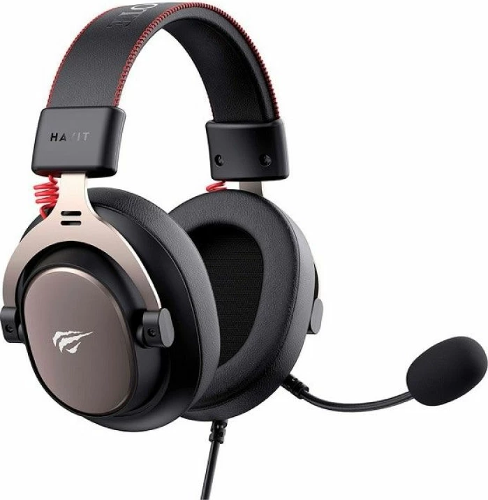 Kufje gaming Havit H2015E, të zeza