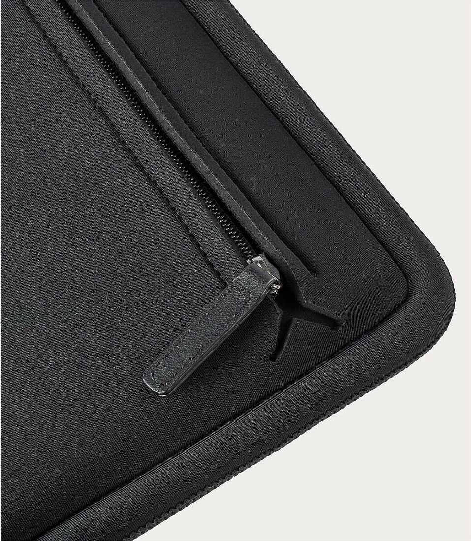Çantë sleeve TUCANO Intorno, neopren, për 13" (33 cm), e zezë