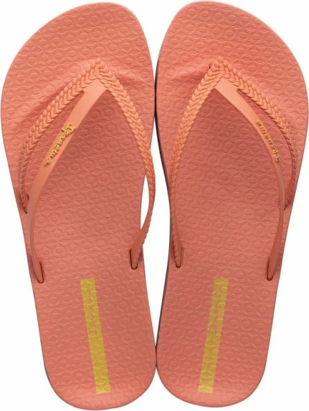Flip-flopa për femra Ipanema, portokalli