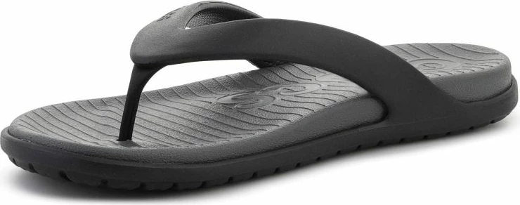 Flip-flop për meshkuj Crocs Coast Flip 212035-0DD, të zeza [Madhësia: 41 - 42]
