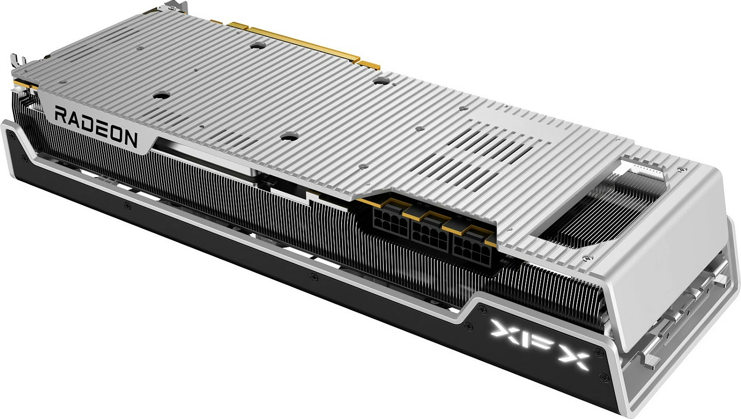 Kartelë grafike XFX RX 7900XTX 24GB Merc310, GDDR6, 3 ventilatorë, e zezë